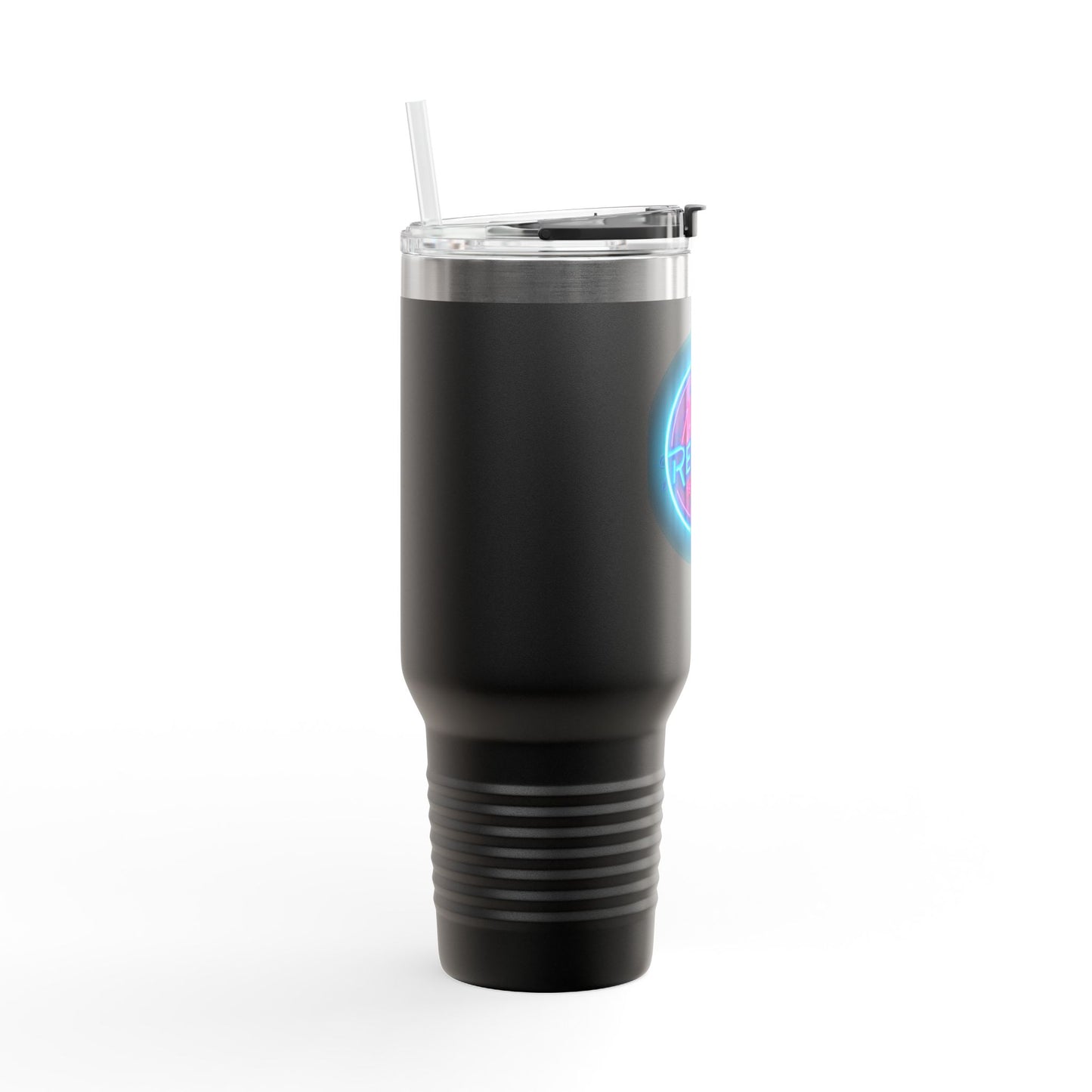 Neon Rebels Insulated Travel Mug - 40oz Tour Edition